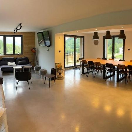 Chalet La Fougere 15 Personnes 180M2 Bauges Savoie Thoiry Thoiry  Dış mekan fotoğraf