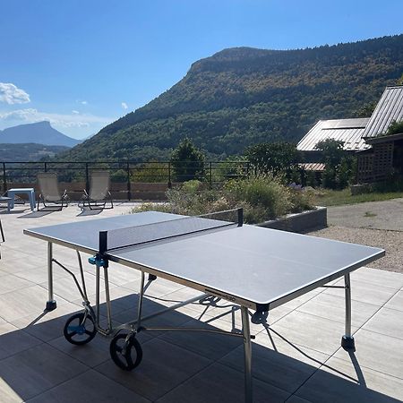 Chalet La Fougere 15 Personnes 180M2 Bauges Savoie Thoiry Thoiry  Dış mekan fotoğraf