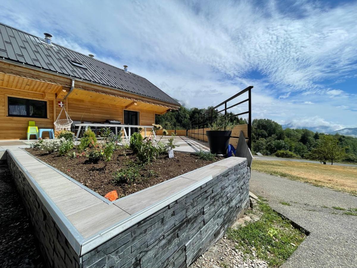 Chalet La Fougere 15 Personnes 180M2 Bauges Savoie Thoiry Thoiry  Dış mekan fotoğraf