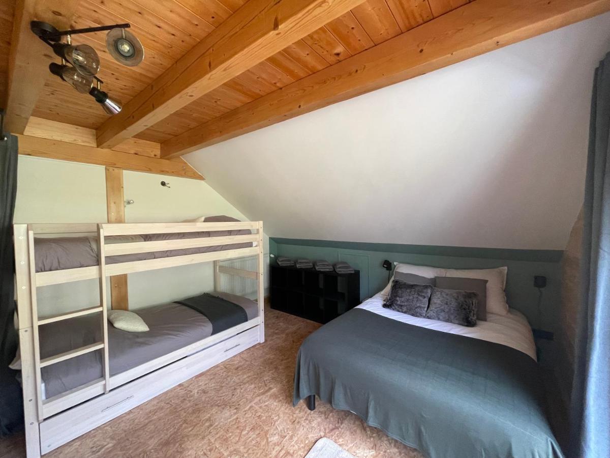 Chalet La Fougere 15 Personnes 180M2 Bauges Savoie Thoiry Thoiry  Dış mekan fotoğraf