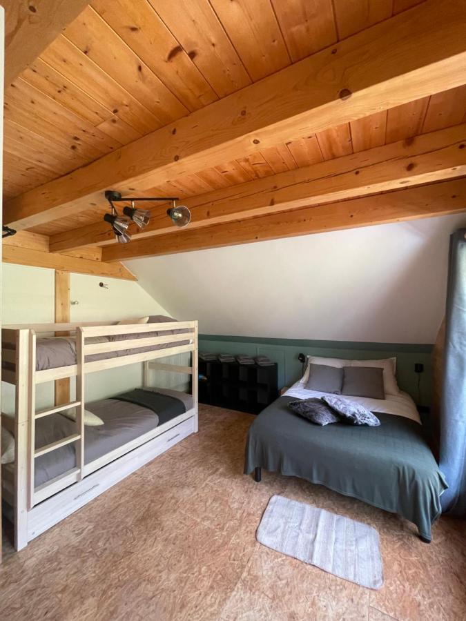 Chalet La Fougere 15 Personnes 180M2 Bauges Savoie Thoiry Thoiry  Dış mekan fotoğraf