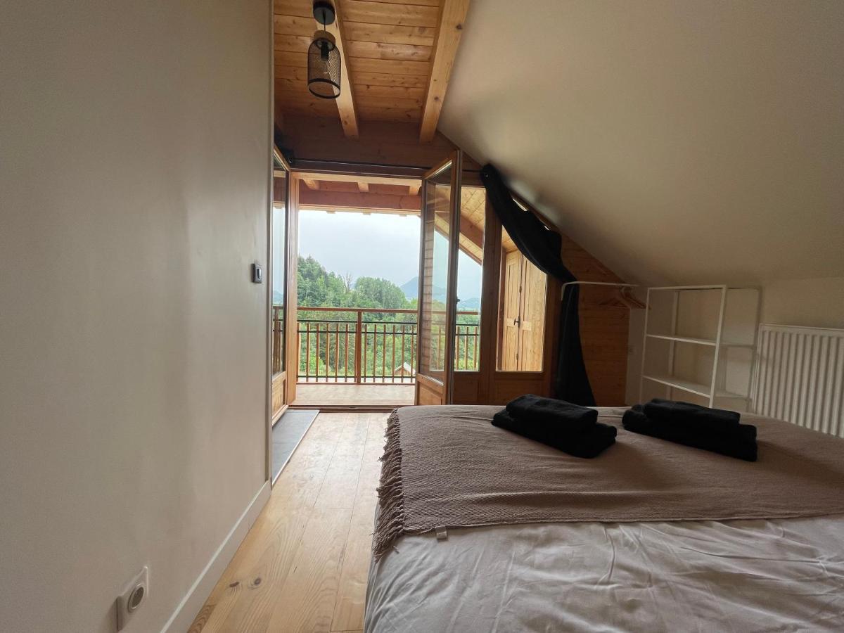 Chalet La Fougere 15 Personnes 180M2 Bauges Savoie Thoiry Thoiry  Dış mekan fotoğraf