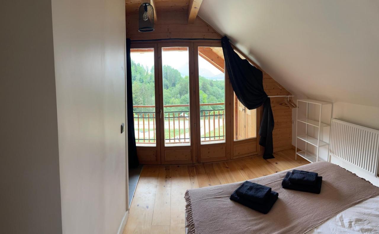 Chalet La Fougere 15 Personnes 180M2 Bauges Savoie Thoiry Thoiry  Dış mekan fotoğraf