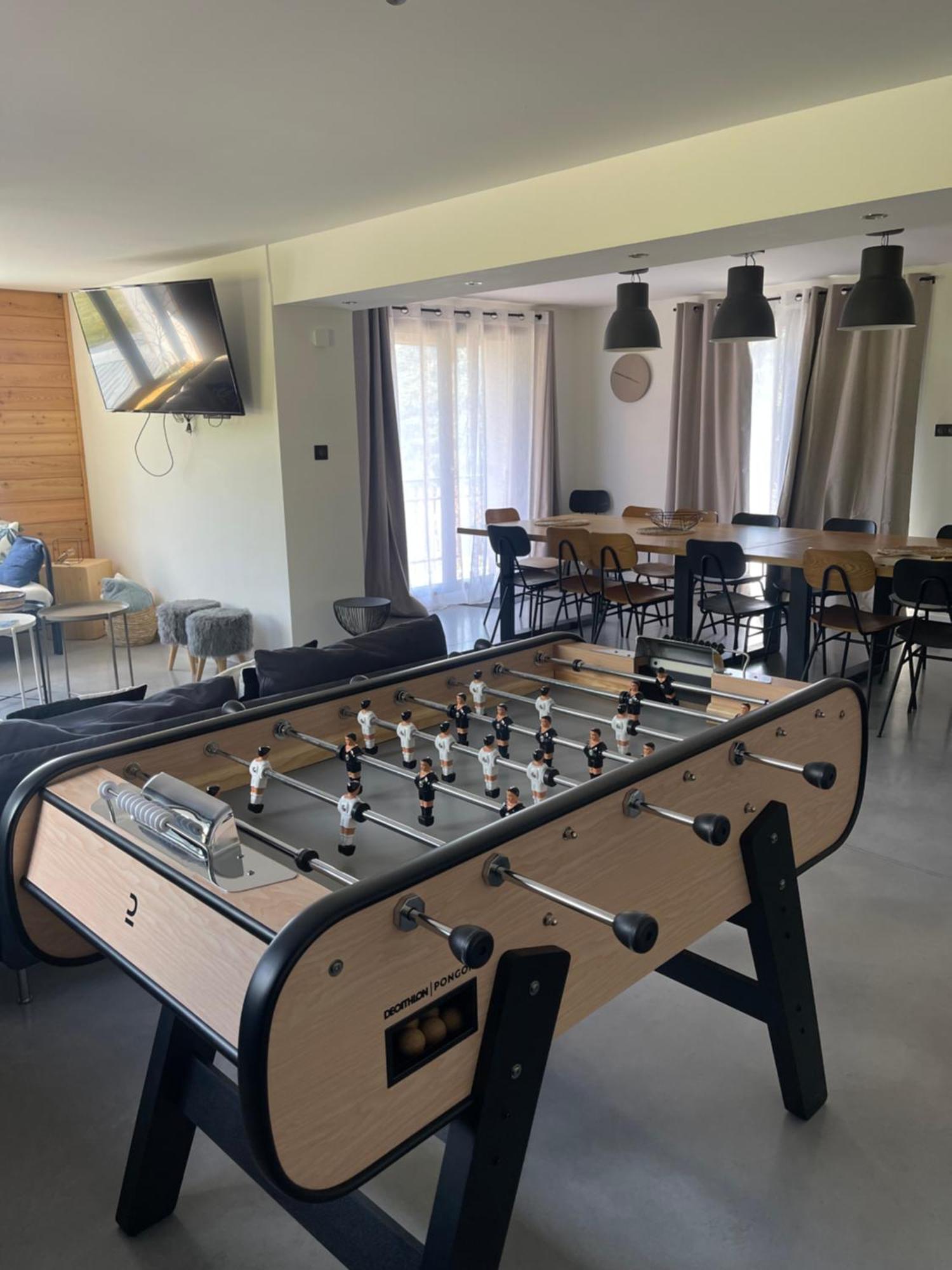 Chalet La Fougere 15 Personnes 180M2 Bauges Savoie Thoiry Thoiry  Dış mekan fotoğraf